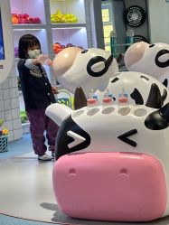 -MINI MARS KIDS CLUB亲子家庭中心(杨浦黄兴店)