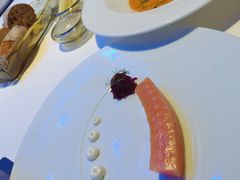 -迪拜帆船酒店海底餐厅