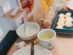 -吕氏疙瘩汤·海鲜新鲁菜(凯德mall新都心店)