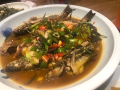 汪刺鱼-陈先进鱼馆·地道农家菜(湖墅南路店)