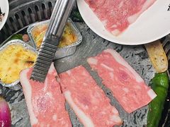 -韩大地烤肉海鲜火锅自助(五一广场店)