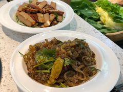 顺德公凉拌鱼皮-顺德公广东猪肚鸡·煲仔饭(白石洲店)