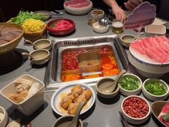 -巴奴毛肚火锅(悠唐购物中心店)