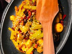 -虾宝贝胶东海鲜·渔家菜(小西天店)