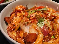 -大头虾越式风味餐厅(光明广场店)