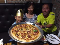 -Tubestation站点比萨(五道营店)