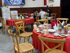 大堂-红灯笼龙凤饭店(宁波老字号店)
