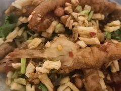 虎皮鸡爪-陈记捆鸡