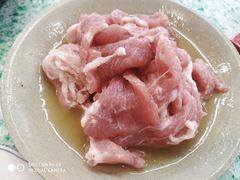 嫩肉片-鸿姐老火锅(疁城新天地店)