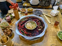 -正南齊北重庆老火锅(光华村直营店)