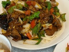 -汗腾格里·风味餐厅(新疆驻京办店)