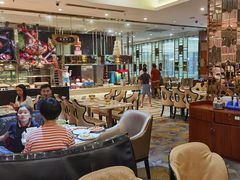 大堂-芭菲盛宴·环球美食(锦城万达广场店)