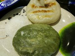 烤糍粑-隆源山寨土菜馆