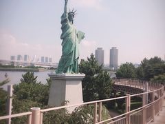 -台场海滨公园船码头