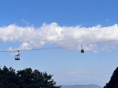 -苍山感通索道
