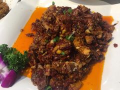 沾益辣子鸡-玉溪清真饭店(前兴路店)