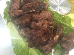 -黑公羊新疆菜(人和店)