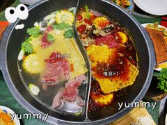 -老灶堂文创火锅(文艺路店)