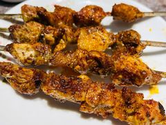 羊肉串-贯贯吉·清真餐厅(浙江中路店)