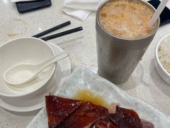 港式丝袜奶茶-香港新发烧腊茶餐厅(水围店)