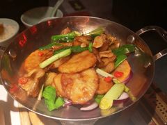 -绿茶餐厅(蓝色港湾店)