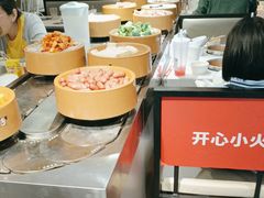 -龍歌自助小火锅(崂山丽达店)