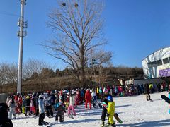 -北京万龙八易滑雪场