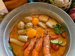 -翡翠鸟精品泰国菜(北辰财富中心店)