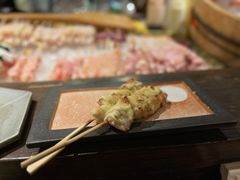 芥末味鸡里脊-三川·十酒Izakaya(南昌路店)