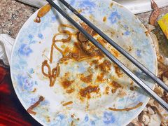 -许村蟹面(海宁许村大道店)