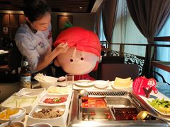 -海底捞火锅鲜切牛肉主题店(长寿路店)