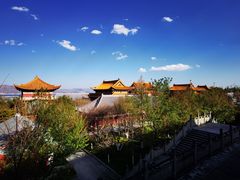 -崇圣寺三塔文化旅游区