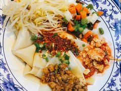 -陕味食族油泼面·小炒盖码面(双榆树店)