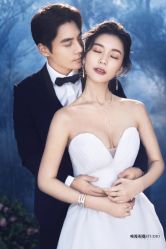 唯美浪漫-巴黎婚纱摄影工作室