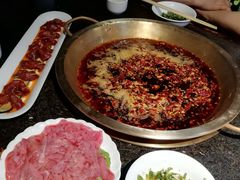 挂面鸭肠-巴蜀大宅门火锅(北大街店)