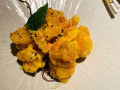 蜂蜜芥末明虾球-荷塘秋月·本帮江浙菜(国权路店)