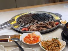 -韩宫宴烤肉·料理(大宁国际店)