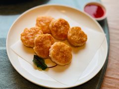 凤城香煎虾饼-顺味凤城(九六广场店)