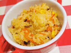 胡萝卜焖饭-西贝莜面村(近铁城市广场店)