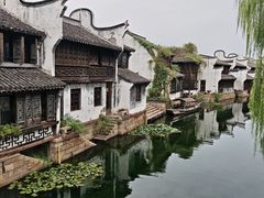 -嘉兴月河历史街区