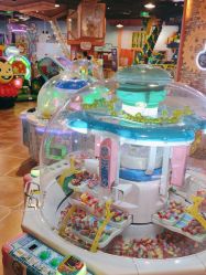 点击看大图 -卡通尼乐园(龙湖六合天街店)