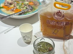 -马白开来特色羊排揪片子  (总店)