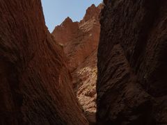 -天山神秘大峡谷