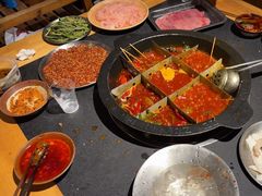 -重庆印象老火锅(梅林店)