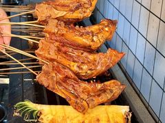 -86烧烤 | 江湖菜(石人总店)