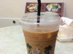 奶茶-L猪扒包(天河购书中心店)