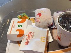 -麦当劳(武汉火车站店)