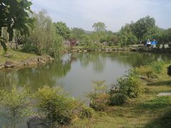 -兰亭风景区