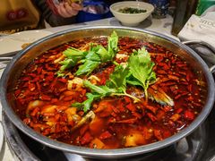 -蛙蛙鸡冷锅鱼(驷马桥店)