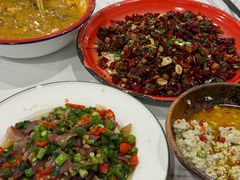 -新凯旋烧烤·燕姐千岛湖土菜